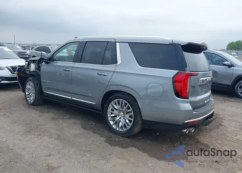 2023 GMC Yukon 4Wd Denali from USA, damaged, VIN 1GKS2DKL2PR516372
